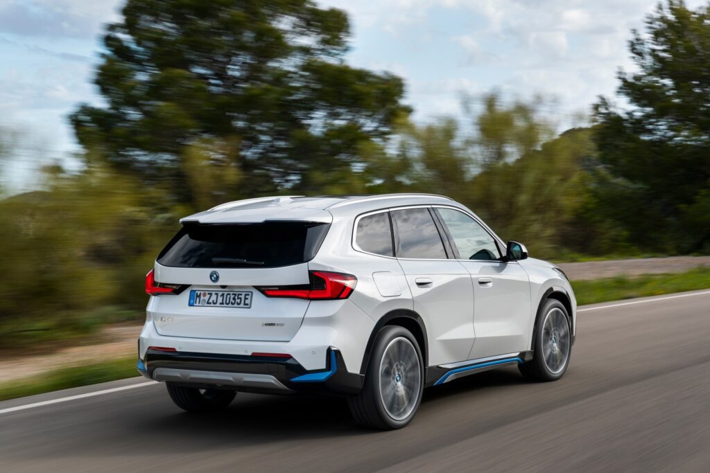 Conoce Al Totalmente Nuevo BMW X1 Y El Primer BMW IX1 Revista