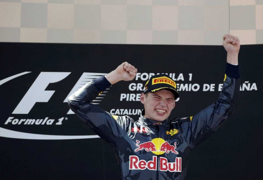 Max Verstappen Hace Historia En La Fórmula Uno - Acelerando