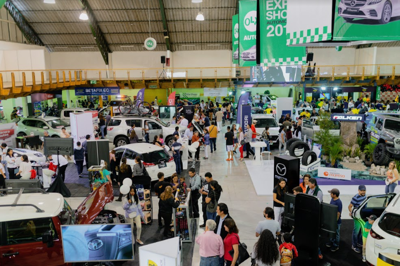 Encuentra Tu Auto Ideal En La Expo Show Automotriz 2019 Acelerando