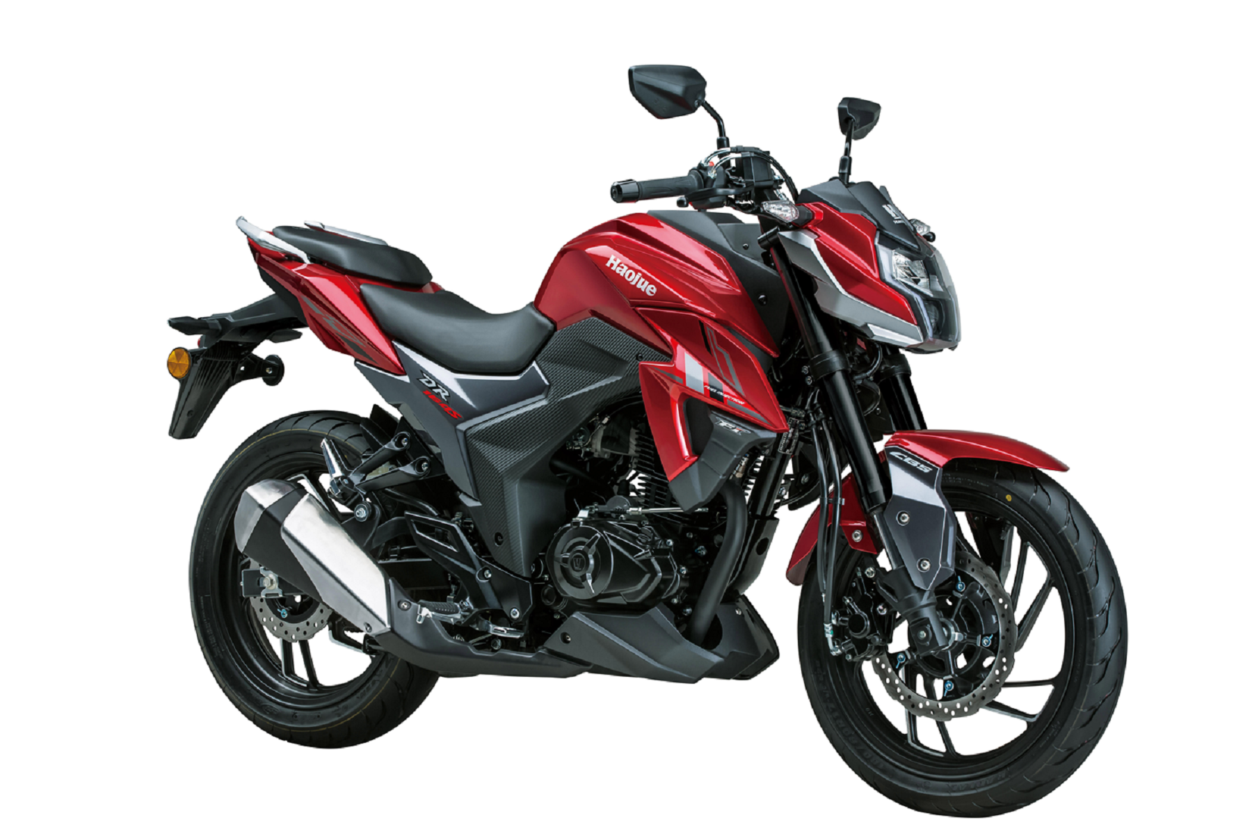 La marca de motos china HAOJUE apuesta por el mercado ecuatoriano