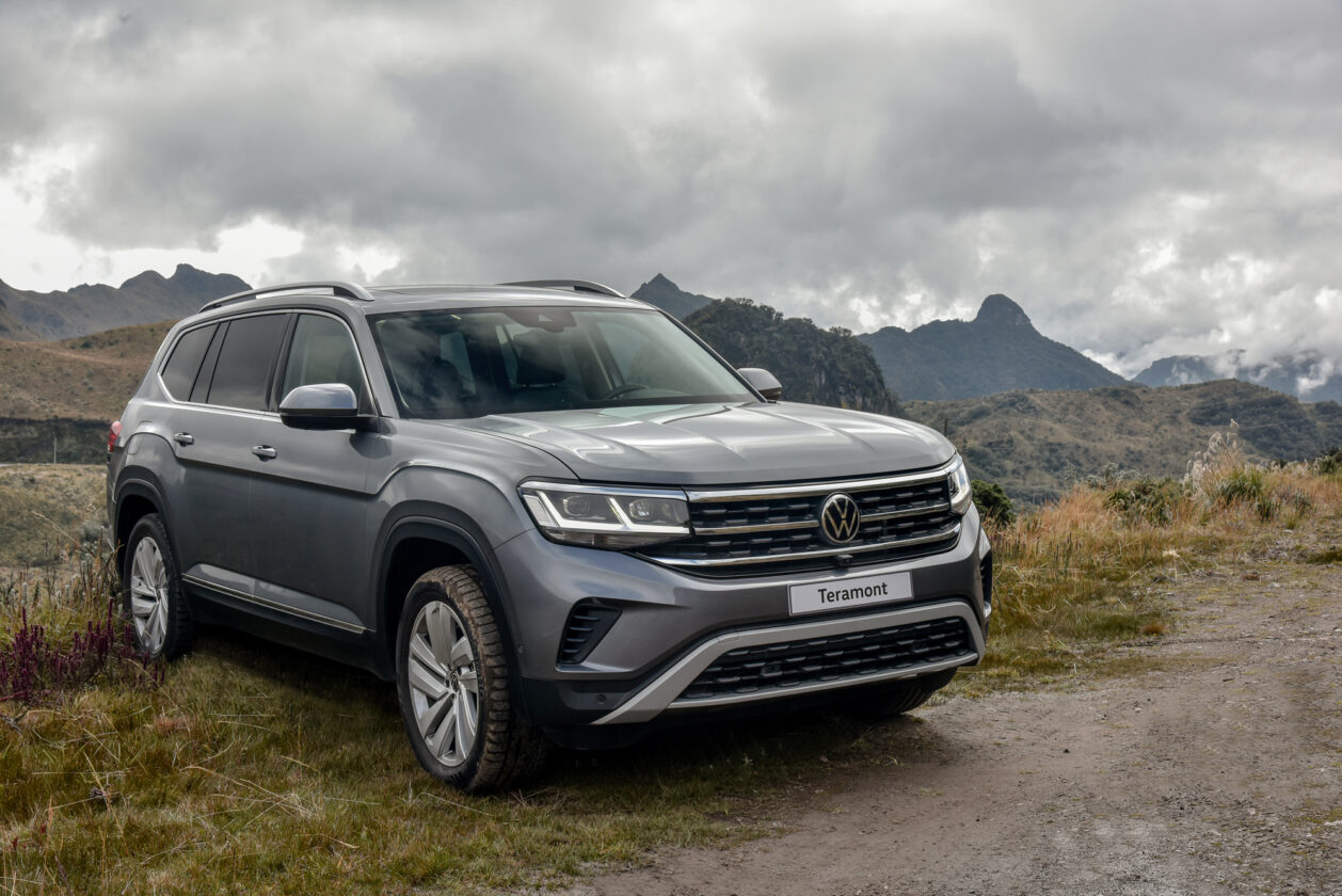 Ford Explorer Và Volkswagen Teramont: Cuộc Đối Đầu Mới Trong Phân Khúc SUV 7 Chỗ Cao Cấp Tại Việt Nam 13 TERAMONT 3