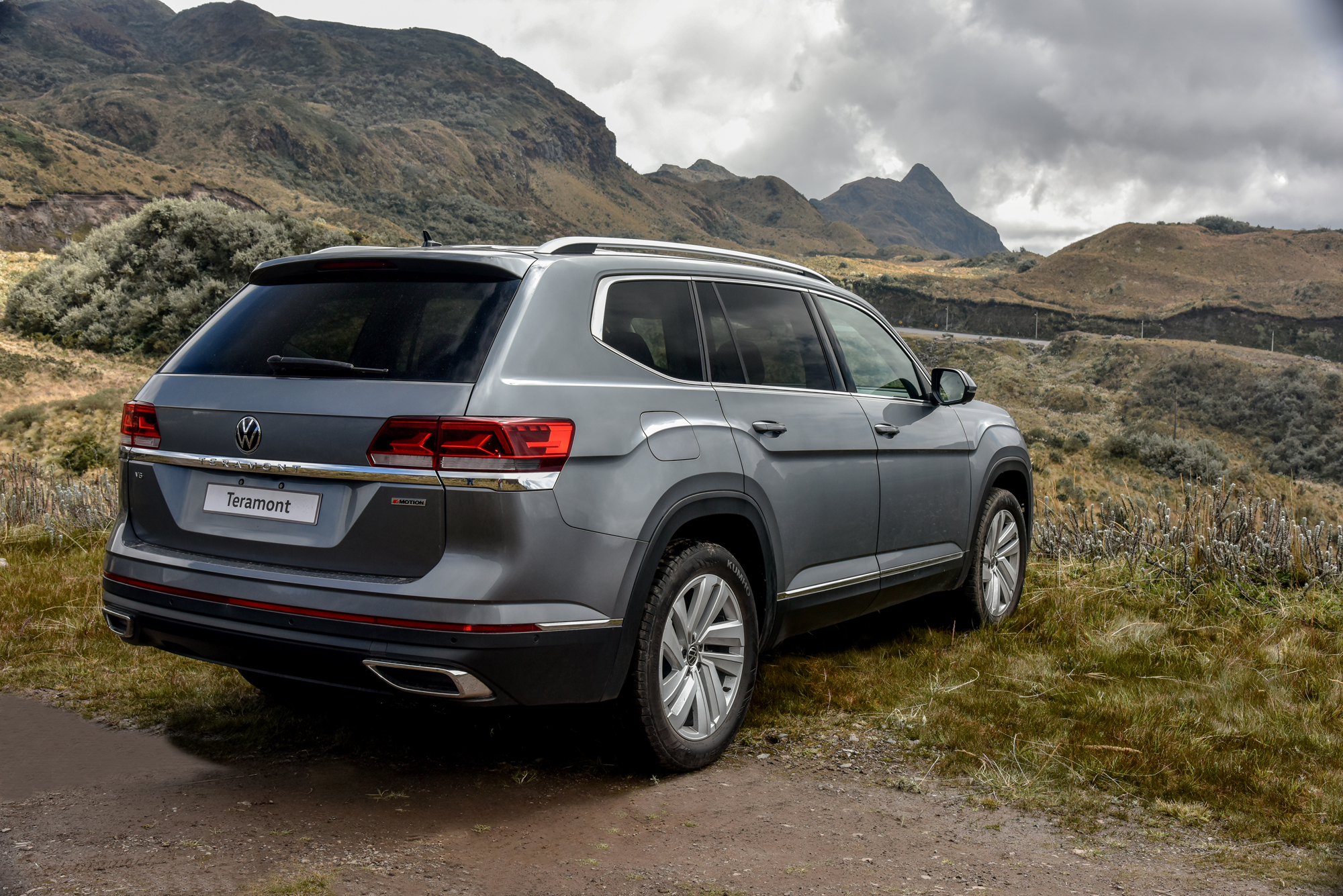 Ford Explorer Và Volkswagen Teramont: Cuộc Đối Đầu Mới Trong Phân Khúc SUV 7 Chỗ Cao Cấp Tại Việt Nam 16 TERAMONT 5