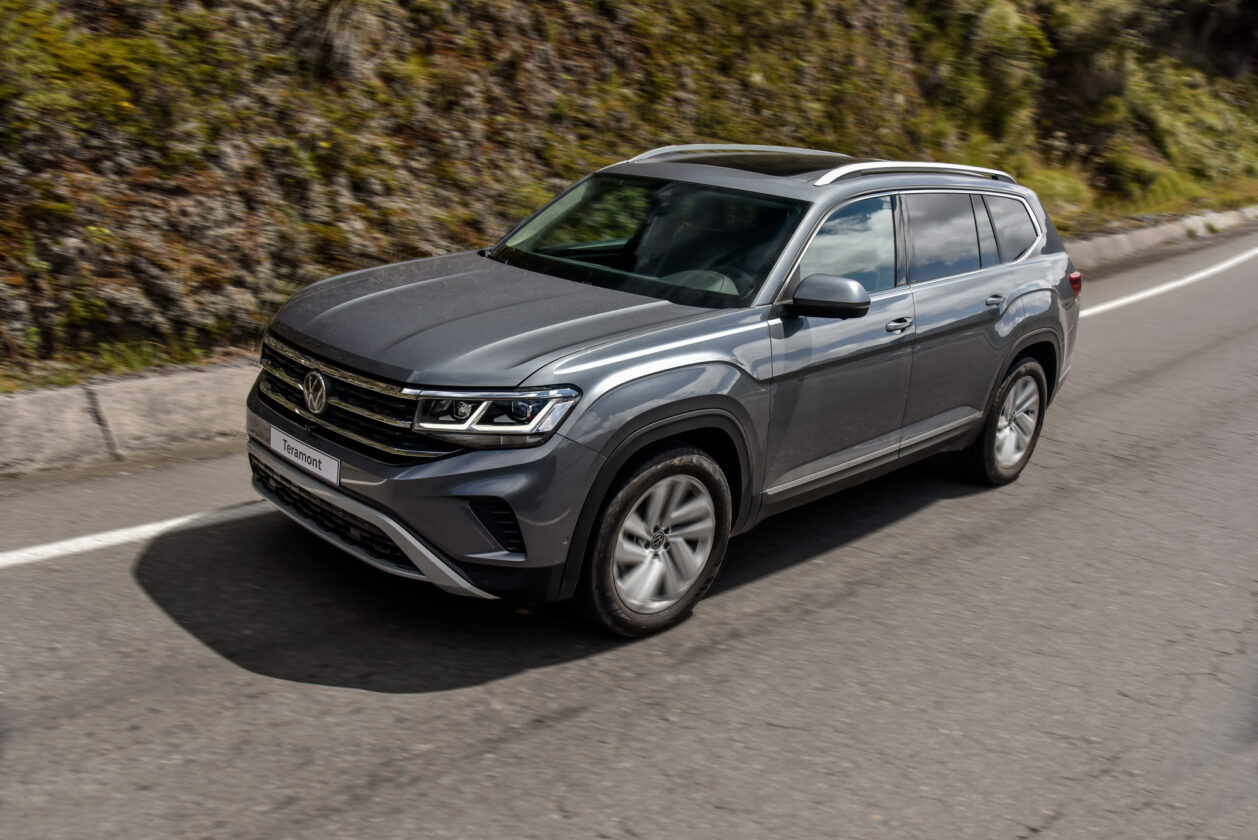 Hoa Hậu Việt Nam Tin Tưởng Lựa Chọn Volkswagen Viloran - Volkswagen Teramont 2025 25 TERAMONT 8