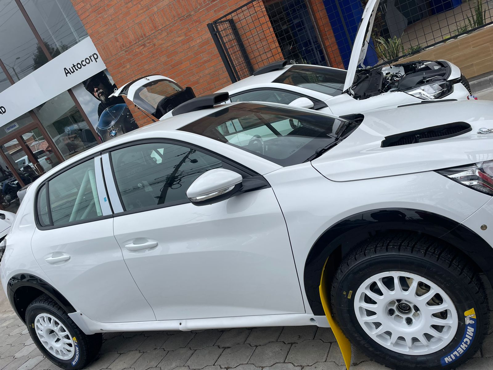 OPEL CORSA EN ECUADOR / UN PURA SANGRE 