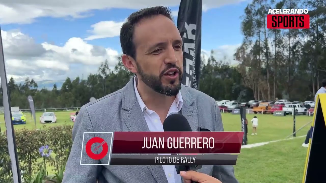 Entrevista Juan Guerrero sobre la sanción de la Vuelta al Ecuador 2023