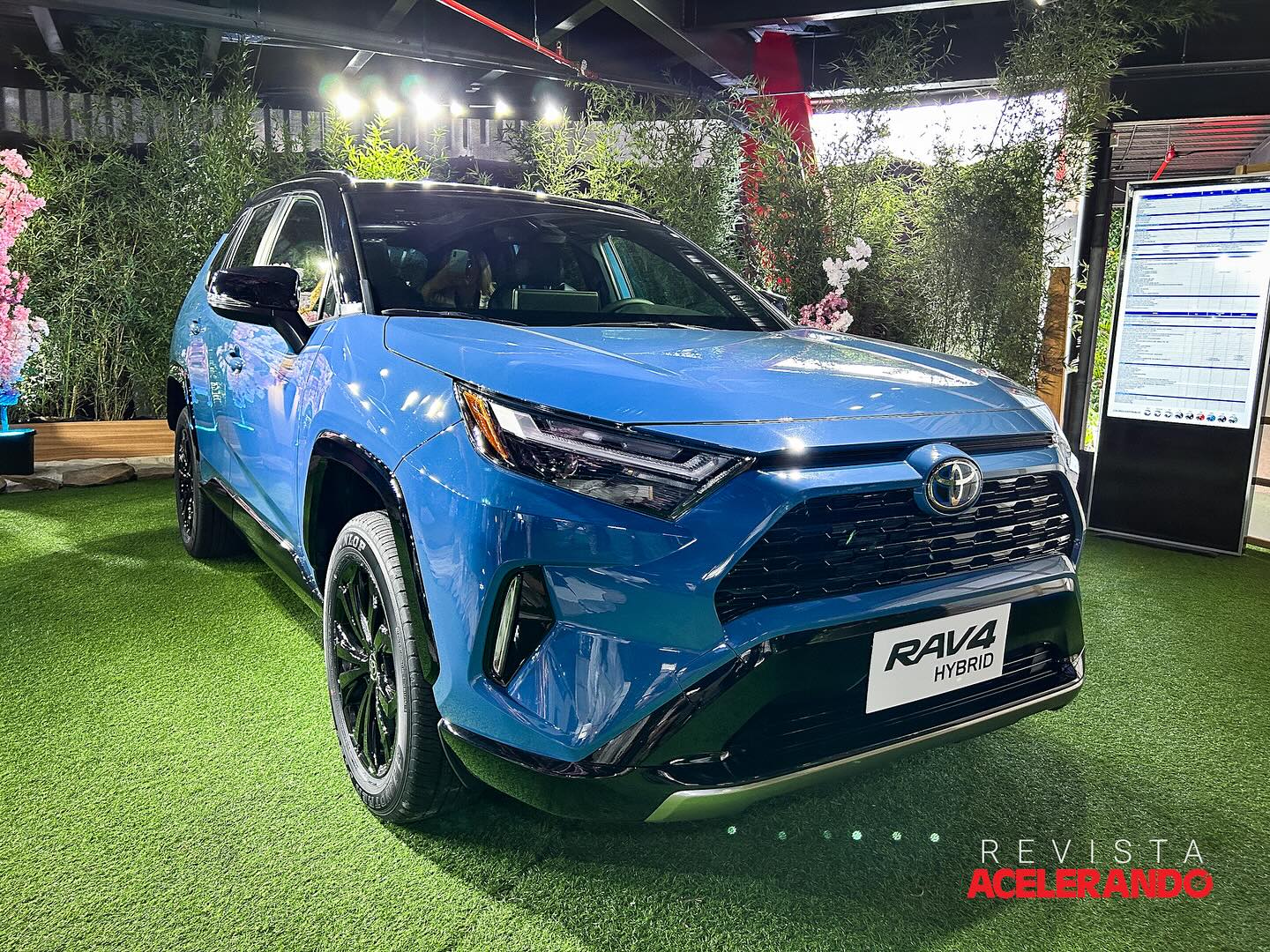 Toyota RAV4 híbrido en Ecuador: características, versiones y precio ...