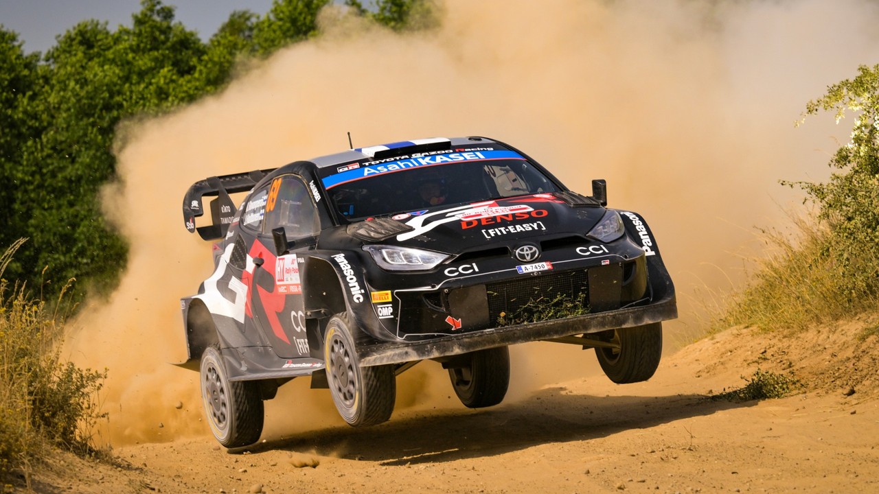 Revista Rally Rovanperä ganó el Rally de Polonia tras ser llamado de última hora ...